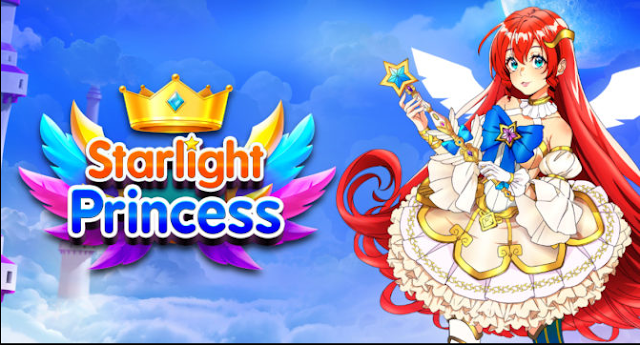 Slot Demo Gratis Starlight Princess