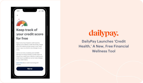 DailyPay – Credit Health