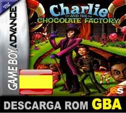 Roms de GameBoy Avance Charlie and the Chocolate Factory (Español) ESPAÑOL descarga directa