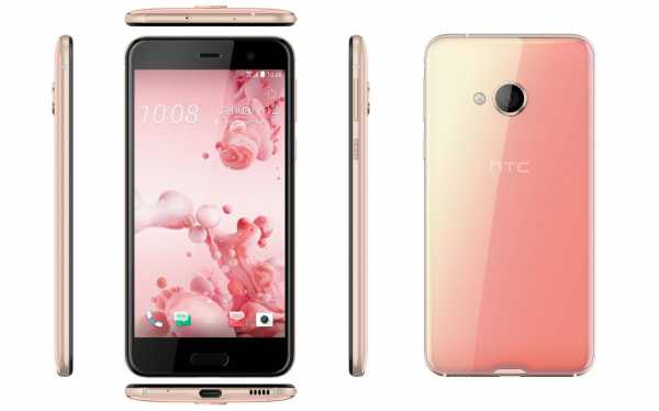 HTC U Play with 3GB/4GB RAM and 16MP camera launched in India