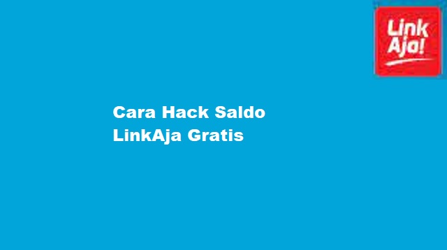 Cara Hack Saldo LinkAja Gratis