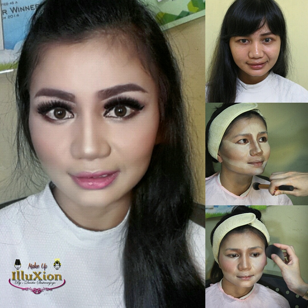 KURSUS MAKEUP PENGANTIN