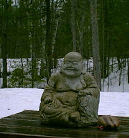 buddha weather