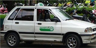 Pirate Taxi Companies in Vietnam