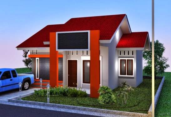 18 Model  Atap  Rumah  Minimalis  1  2 Lantai  Terbaru  