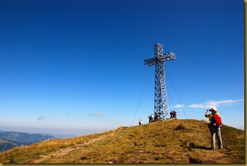 croce del Corno alle Scale