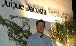 Quique Dacosta Restaurante, Dénia