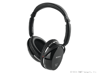 sony mdr nc500d noise cancellation headphones