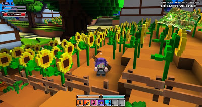 Download Game PC - Cube World 