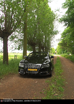 Audi countryside