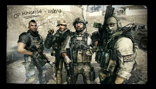 4 Karakter Terbaik Call Of Duty Mobile (COD), Dan 1 Yang Paling Canggih! Cobalah Pasti Anda akan Menang 2020