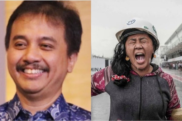 Komentari Kasus Roy Suryo Soal Meme Stupa, Rara Pawang Hujan: Karma is Real