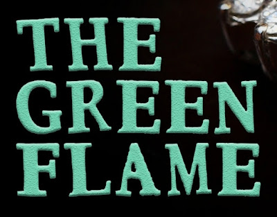 The Green Flame  (1930) by Donald Wandrei