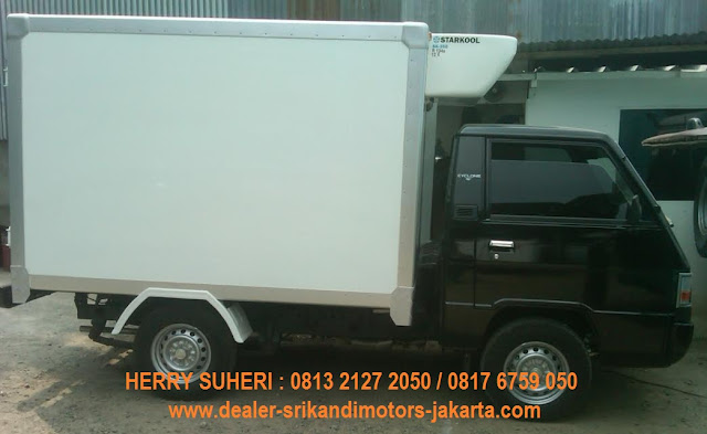 jual mobil box pendingin - colt l300 - colt t120 ss - terbaik - 2020