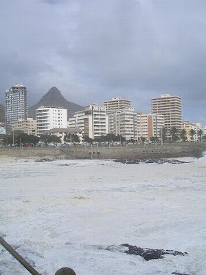 fenomena cappuccino coast