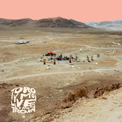 TORO Y MOI "Live From Trona"