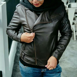 Jual Jaket Kulit Asli Domba Garut Murah Pria & Wanita