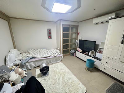 부산 북구 덕천동 원룸 내부 사진