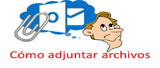 cómo adjuntar archivos en Hotmail