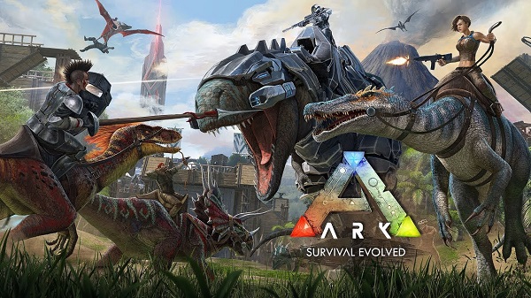 Spesifikasi game Ark Survival Evolved di PC