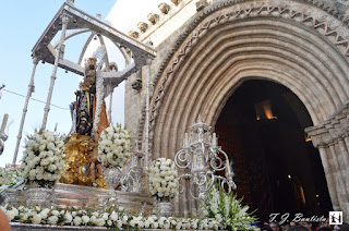 Virgen de la Hiniesta