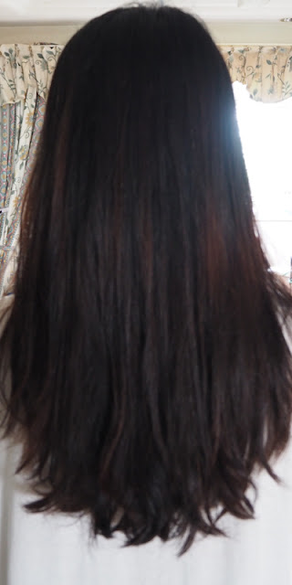 The Comb Hair Studio Hair Coloring Bleach Ash Brown Ombré Hair Review Lunarrive Singapore Lifestyle Blog