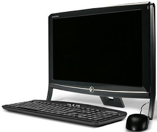 Acer eMachines EZ1601-01 desktop PC