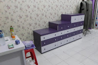 Etalase Pakaian Furniture Semarang