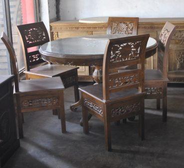 Populer Furniture Kayu Jati Jambi