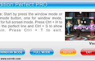 Garis Perfect atau Perfect Line