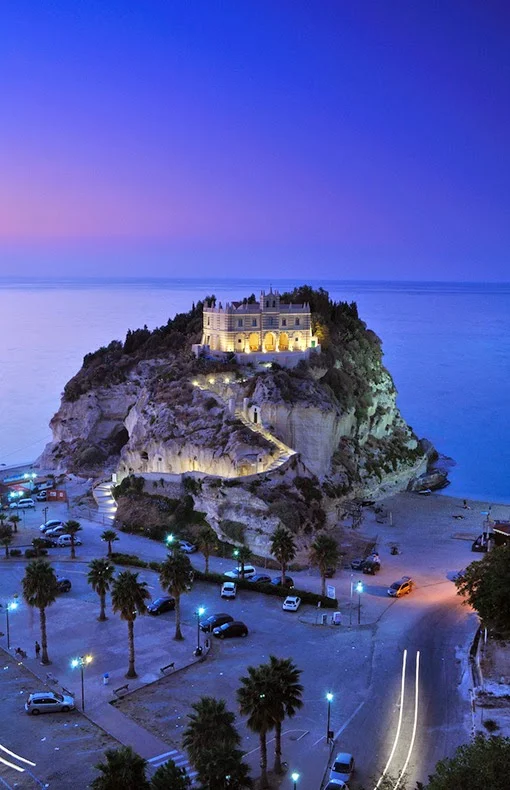 Tropea, Calabria, Southern Italy