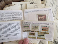 Stamp Approval Booklets Eastrington Philatelic Services