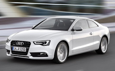 2012 Audi A5