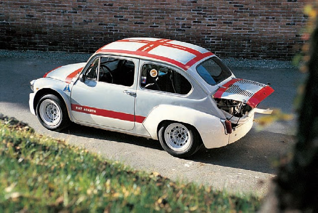 Fiat Abarth 1000 1956–1970