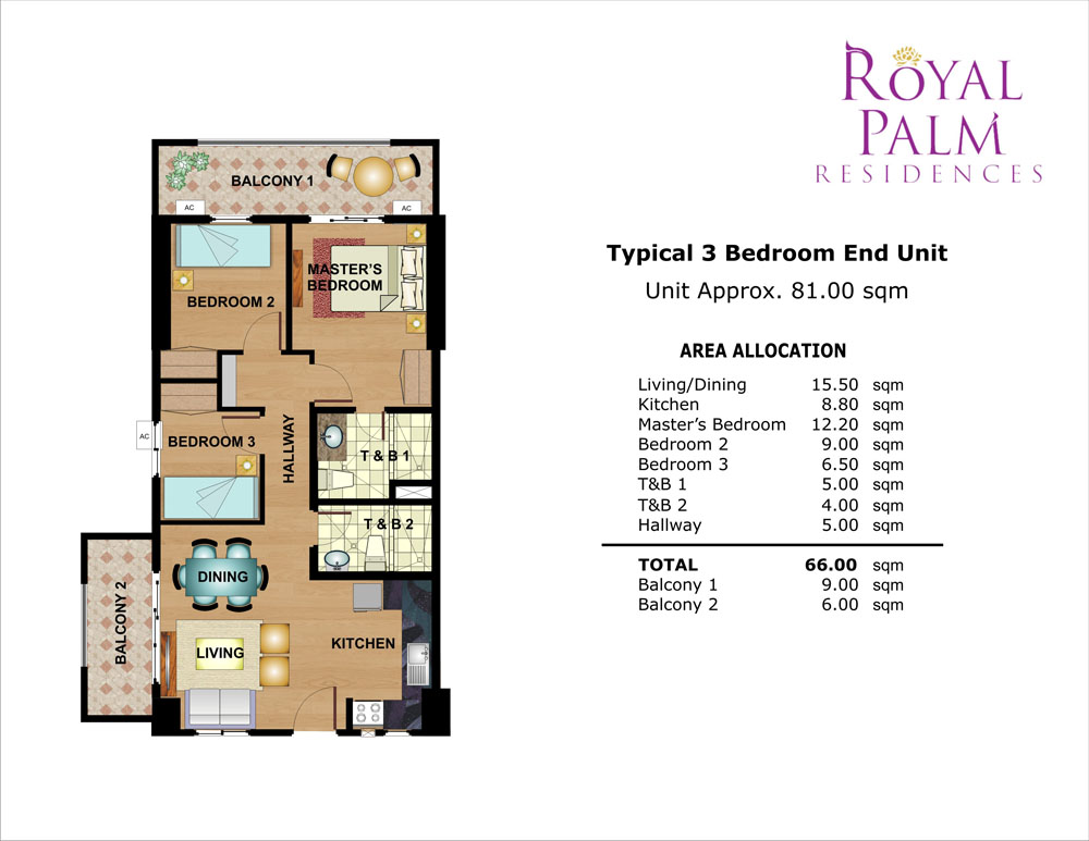 Apartment Floor Plans In The Philippines