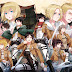 Attack on Titan Characters f9