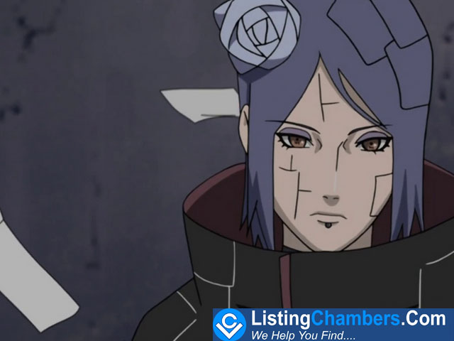 50 Karakter dan Tokoh Terkuat di Naruto Shippuden (Manga dan Anime)