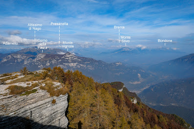 rifugio castelberto