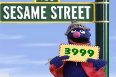 Sesame Street Episode 3999
