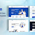 5in1 Best React Next Medical and Doctors Template