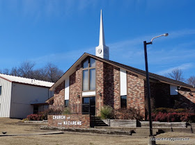 Church of the Nazarene in Tahlequah Oklahoma