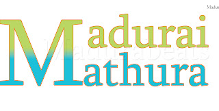 Madurai Vs Mathura