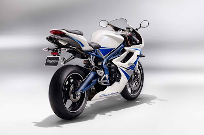 Triumph Daytona 675 Special Edition