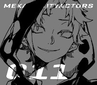 Mekakucity Actors Vol 11 Bonus CD