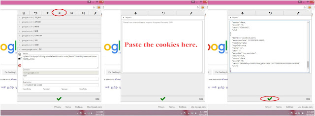 Cookie Hijacking- Techmidroid