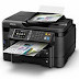 Epson WorkForce WF-3640 Driver Download