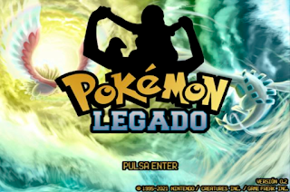 Pokemon Legado Cover