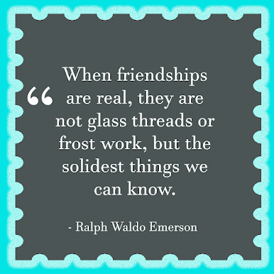 best real friendship quotes by ralph waldo emerson