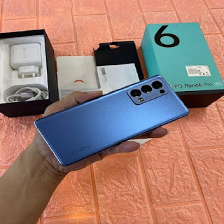 oppo reno 6 pro