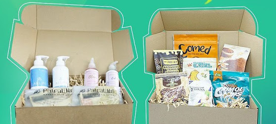 Aturtoko Giveaway! Win Aturtoko Hunger Box and Beauty Box